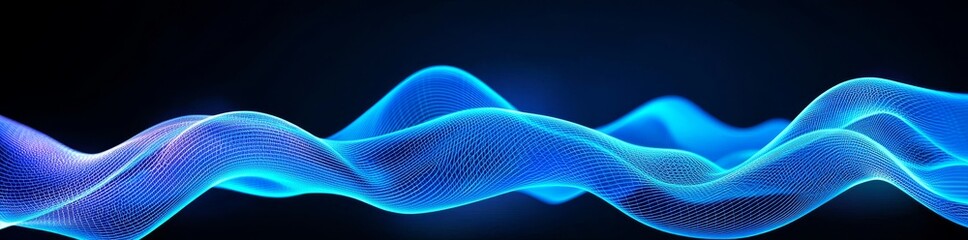 Symbols of wifi signal with neon colors. Circle symbol representing sound wave, wireless internet or radio. Abstract design of digital sonic technology isolated on transparent background.