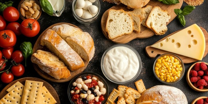 Lactose free and gluten free food options offer a delicious way to enjoy meals without dairy or gluten. Explore a variety of lactose free and gluten free food choices that cater to dietary needs.