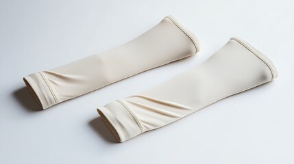 Lightweight Compression Arm Sleeves for Support and Circulation