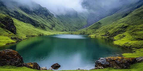 Roopkund Mystery Lake is known for its intriguing history and the presence of human bones. The enigma of Roopkund Mystery Lake draws curiosity, sparking interest in its human bones and legends.