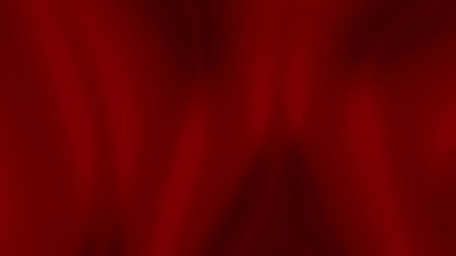 Dark red fabric drapes suitable for elegant backgrounds, fashion design, or dramatic decor concepts with soft shadows and textures.