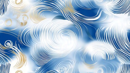 Serene Bloom,Whispers of Spring,Celestial Garden,Abstract Floral Design,Shimmering Petals