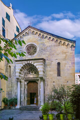 San Donato, Genoa, Italy