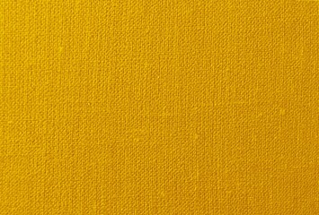 yellow fabric texture as background