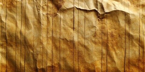 Abstract aged stripy parchment detailed closeup showcasing unique textures. Explore more of this captivating motif and additional textures in my portfolio for extensive options.