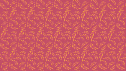 Background Aesthetic Floral Design for Modern Style