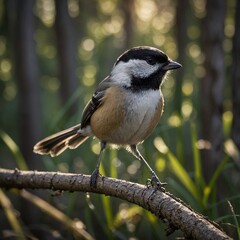 Obraz premium Cinciallegra.Cinciallegra.Cinciallegra.