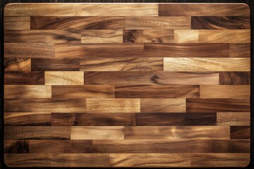 Dark Wood Texture, Butchers Block, Wooden Background