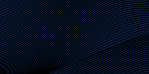 3D modern wave curve abstract presentation background. Luxury paper cut background. Abstract decoration, golden pattern, halftone gradient, 3d vector illustration