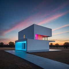 Obraz premium House