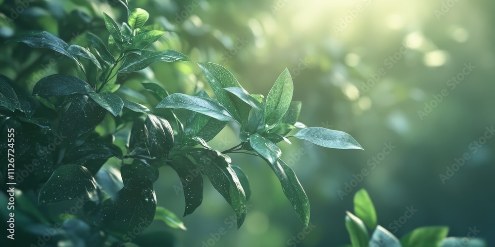 Poster Kariyat tree, also known as Andrographis paniculata, showcases its unique features in this detailed image. Discover the fascinating traits of the Kariyat tree in this captivating visual.
