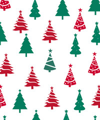  Christmas tree pattern