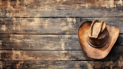 Abstract western country wooden vintage background