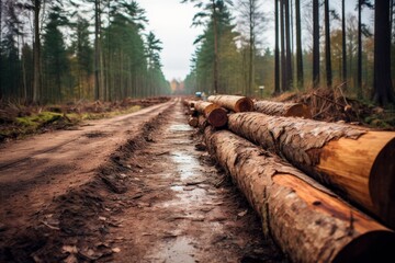 The impact of deforestation on biodiversity and climate change  a global concern