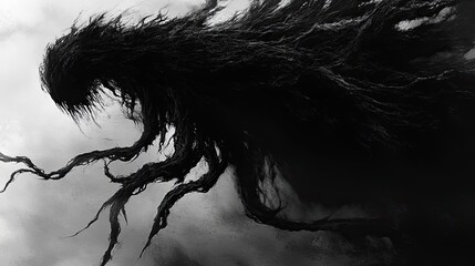 Dark Fantasy Creature