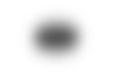 Realistic shadow,  realistic round, transparent background, dividers graphic, black round, design elements, transparent PNG illustration,  