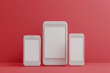 Real-time notification bubbles with instant message previews