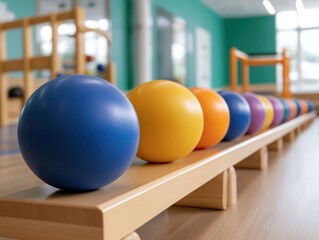 Vibrant Design of Developmental Therapy Sessions Showcasing Behavior Support for Autism Spectrum Disorder Colorful Sensory Play, Engaging Activities, and Applied Behavior Analysis Techniques to