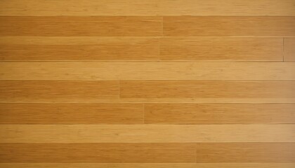 Polished bamboo surface with fine texture and soft lighting
