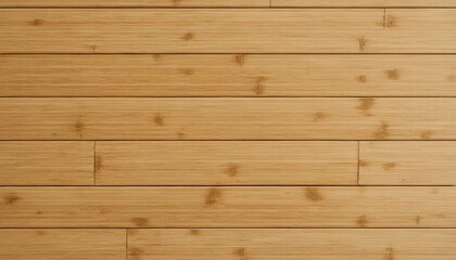 Fototapeta premium Smooth bamboo surface with uniform texture and organic details