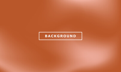 A smooth, warm-toned background with the word 