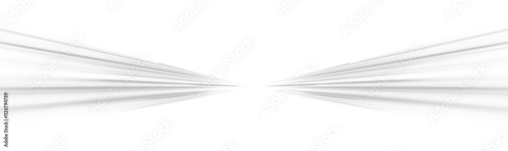 Wall mural png white rays vector abstract background. futuristic technological style. png abstract background w