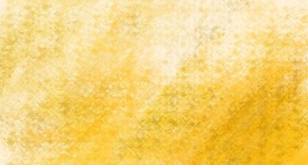 Grunge yellow abstract background. Wall background 