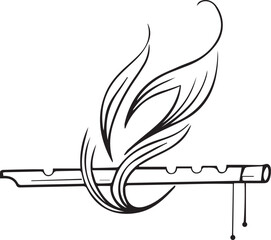 krishna flute © Rupali Gurav