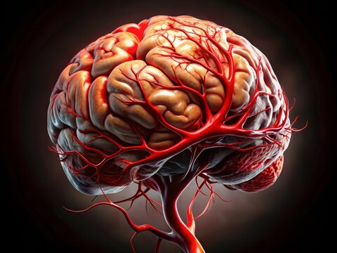 Aerial View Brain Hemorrhage Medical  - Neurological Emergency,  Intracerebral Hemorrhage, Subarachnoid Hemorrhage, Cerebrovascular Disease