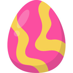 Easter Egg Illustration