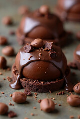 チョコレート菓子