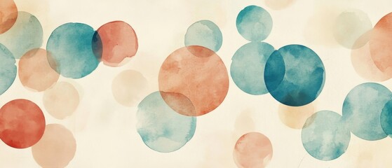This generative AI artwork showcases a unique blend of colors and shapes.