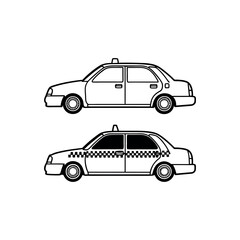 illustration of a car