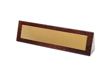 decorative sign for office desk