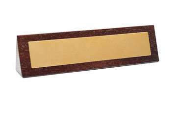 decorative sign for office table