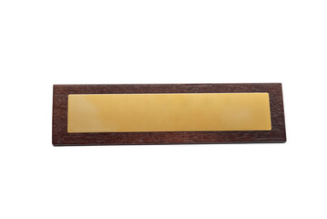 decorative sign for office desk