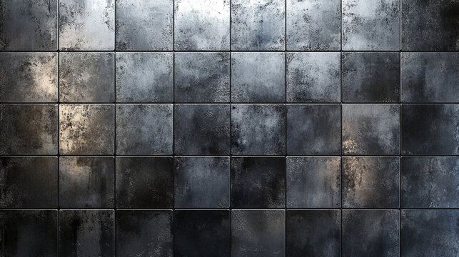 black anthracite gray stone texture with rugged concrete patterns, emphasizing raw beauty and strength. The textured surface symbolizes resilience, stability, and timelessness