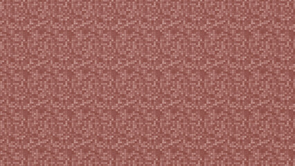 Cube pattern red wallpaper background