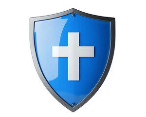 Obraz premium Christian Cross