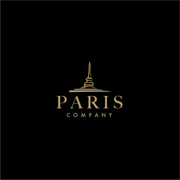 paris logo design