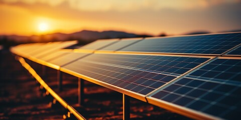 solar power plant