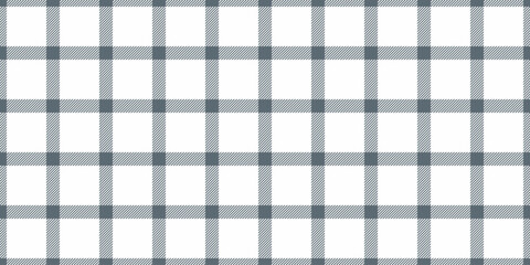 Traditional vector background pattern, expressive check plaid texture. Doodle textile tartan seamless fabric in pastel and white colors.