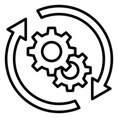 process icon