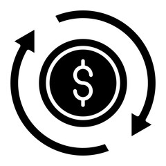 cash flow icon
