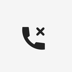 Missed Call Icon
