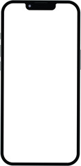WebMobile Phone Blank, Mobile icon, Blank smartphone frame, Blank mobile, white mobile Background, Cellphone frame, screen smartphone