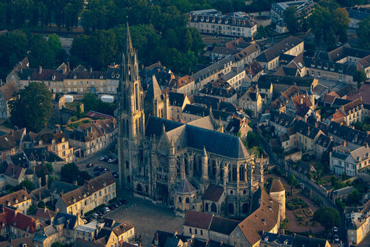 Notre Dame de Senlis