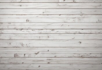 Obraz premium Distressed white wooden plank texture backdrop, old, distressed