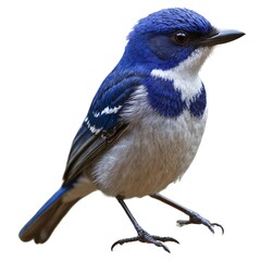 Obraz premium Ultramarine Flycatcher
