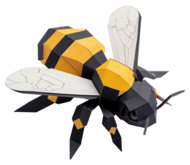 PNG Bee animal insect hornet.